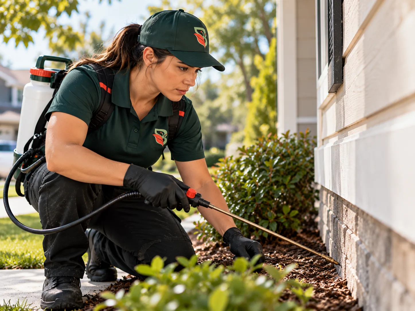Pest Control company in Wheelock, TX